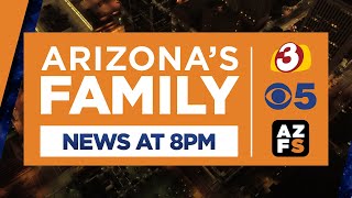 LIVE: Arizona's Family News at 8p