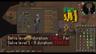 Budget Doom of Mokhaiotl full KC (OSRS)