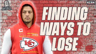 The Chiefs Just CAN'T WIN Close Games