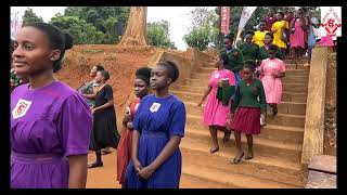 Gayaza High School Careers Day 2024