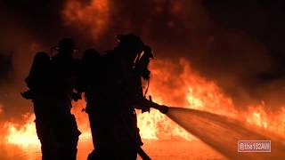 Faces of the Defender: Fire Protection