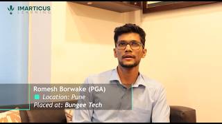 Imarticus Learning Reviews #92