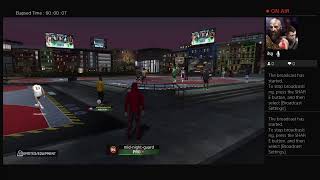 mid-night-guard's Live PS4 Broadcast