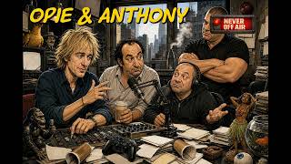 Opie & Anthony - April 21, 2008 - Pope Visit, Jack Cafferty, Grand Theft Auto IV