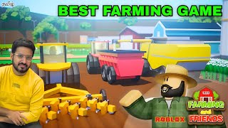 Roblox Farming and Friends Fun Gameplay in Tamil | Earth Gamer
