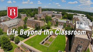 Life Beyond the Classroom | Rhodes College
