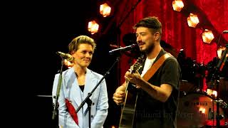 Brandi Carlile & Marcus Mumford - How (The Greek Theatre - 6-25-22)