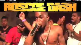 SHOWOUT Roscoe Dash mixtape party hosted by DJ Kutt Throat - ilovemyplug