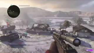 My craziest trick shot yet(WW2)