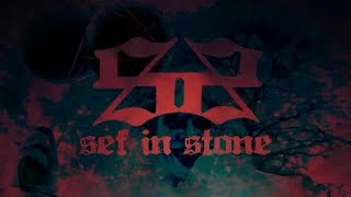 Set In Stone - Float (Official Lyric Video)