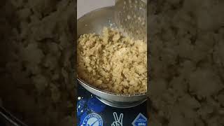My Kitchen Purnemasi ke churme ka persad#kithchen