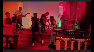 littlebird & the bad eggs- Valerie (Amy Winehouse cover) with Project 9 @ Bell Tower 5/30/25