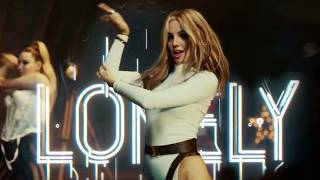 Britney Spears - Lonely (Music AI Video)