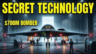 Inside the B 21 Raider Test Mission $750M Stealth Bomber Flight & Strike Evaluation