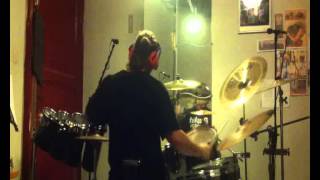 A Nightmare to Remember-Drum Cover