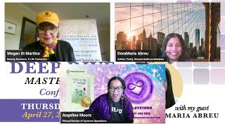 Propel Deep Dive on Confidence with Megan DiMartino & Special Guest DoraMaria