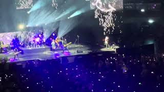 Waterfront. Simple Minds live in Milano Assago 21.042024