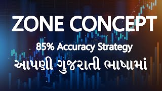 “Zone Concept Trading Strategy—Beginner to Pro! 100% Clarity with Live Chart” #viral #nifty #trading
