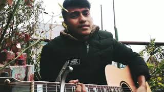 Do Dil Mil Rahe he Magar Chupke Chupke Cover By Rabin Pariyar