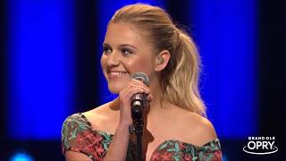 Kelsea Ballerini - "I hate love songs"  | Live at the Opry | Grand Ole Opry