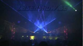Lasershow.se Laser + LED