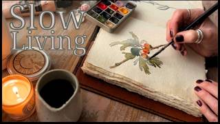 Watercolor Painting