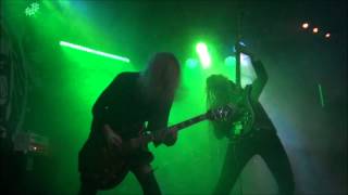 Tribulation - Wanderer In The Outer Darkness Live @ Biljardkompaniet, Kristianstad 2013