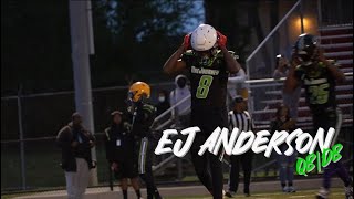 Elijah "EJ" Anderson - 2025 All-Delaware 8th Grade Bowl Highlights