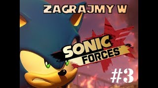 Zagrajmy w Sonic Forces #3 - Chemical Plant/Infinite
