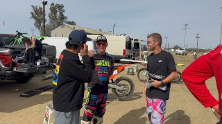Weekends at Perris Raceway🏁 #scrubdaddytrainin 