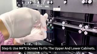 How to Build an Indoor COB LED Video Wall: The Ultimate Step-by-Step Installation Guide (2025)