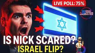 Did Nick Fuentes Flip On Israel After Charlie Kirk Death?