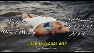 Chaahat - Blood Money| Rahat Fateh Ali Khan, Jeet Ganguly | Techno, House Mix By Deepak Dmc