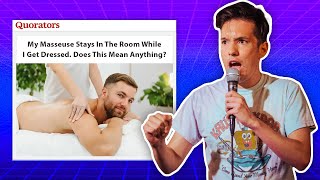 Body Thrills w/ Steven Castillo // Quorators Full Episode
