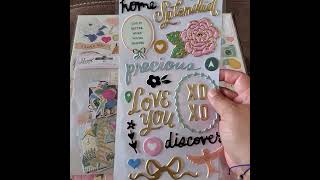 Maggie Holmes Parasol Collection small haul