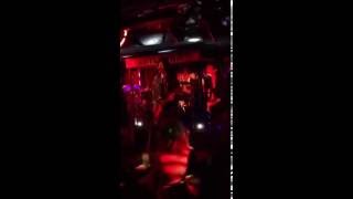 Alan Merrill, Cafe Wha? NYC, I Love Rock N Roll, Dec. 2012