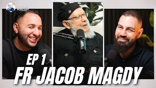 EP 1 | Fr. Jacob Magdy On Miracles, Marriage & Faith - The Salt Podcast