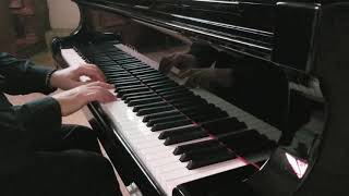 Dario  Ntaca performs Mozart Fantasy in D minor K.397