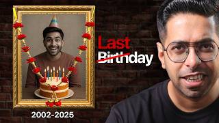 Dark Side of Birthdays