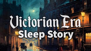 A Rainy Night in Victorian London: A Guided Sleep Story with Rain Sounds