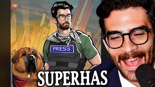 Hasan Loses His Mind Over OKBUDDY | HasanAbi Archive