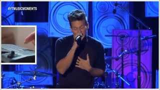 Tyler Ward - SloMo live at YouTube Music Night (12/16/2014)