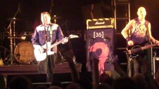 Stiff Little Fingers - Rebellion 2012