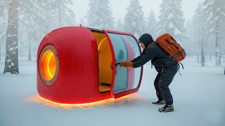 The Most Useful Camping Inventions We Found This Year