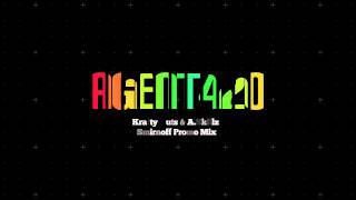 Krafty Kuts & A. Skillz - Smirnoff Promo Mix 2005 -- agent420 breaks breakbeat hip hop funk