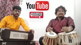 Teentaal Tabla Solo #indianclassicalmusic #tablasolo #FarukabadGharana #arkabanerjee