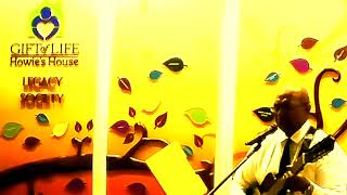 Michael A  Johnson Live "Gift of Life" Song Medley Presentation 08-20-24