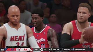 【2K26 NBA Classical】'13-'14 Los Angeles Clippers vs '12-'13 Miami Heat