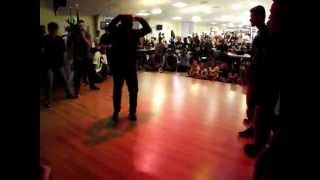 Danny V.S.Wilson | Battle At The Festival 2014 | Showcase Battle |