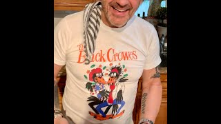 French toast with the quarantine chef Gilles Epie